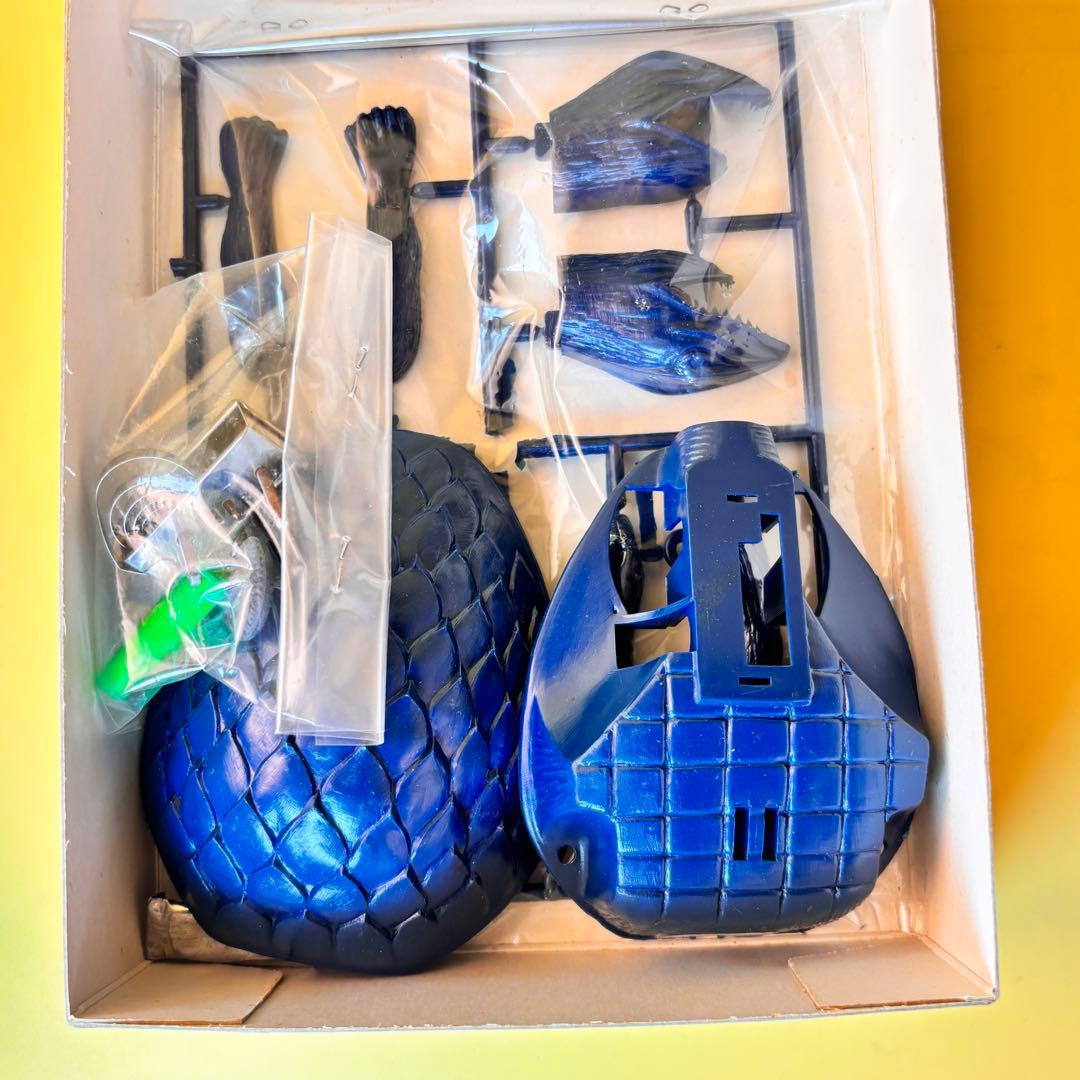 NITTO 日東 ゼンマイで走る怪獣シリーズ NO1～NO6 ガメラ他5体