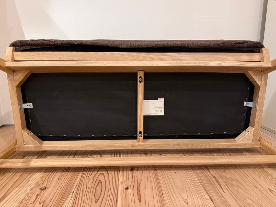 【days④】unico ウニコSIGNE シグネ ダイニングベンチ