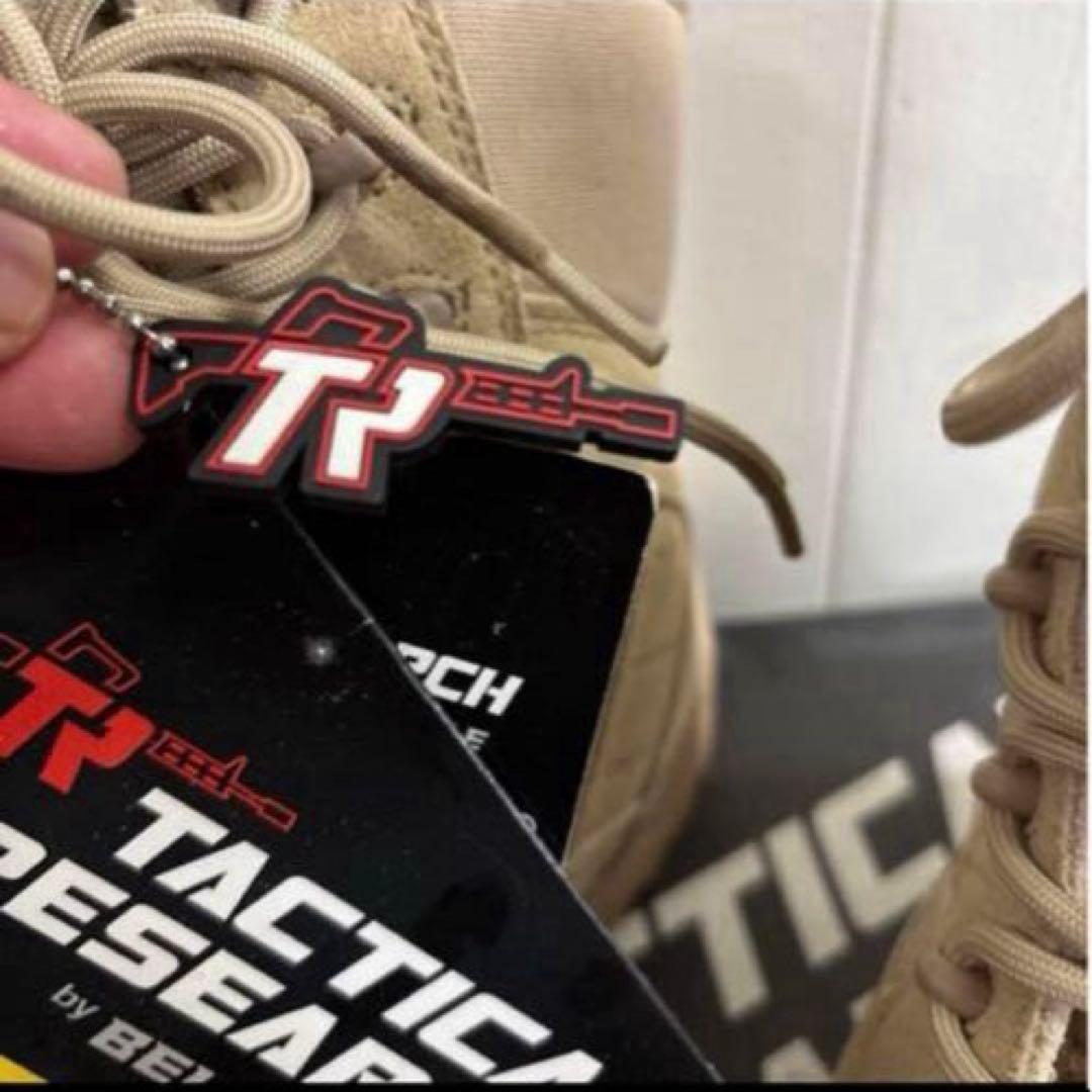 未使用品　米軍　TACTICAL RESEARCH 28cm 送料無料