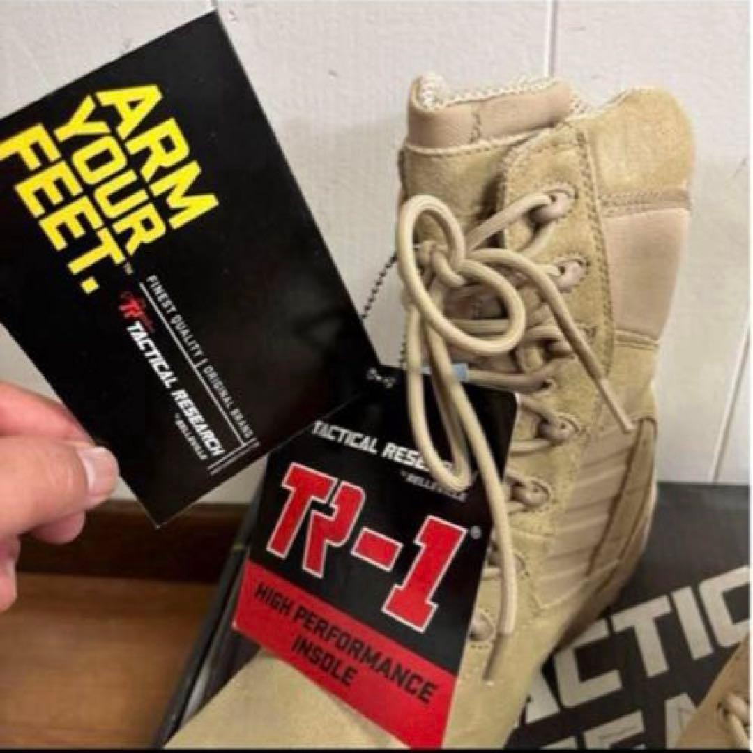 未使用品　米軍　TACTICAL RESEARCH 28cm 送料無料