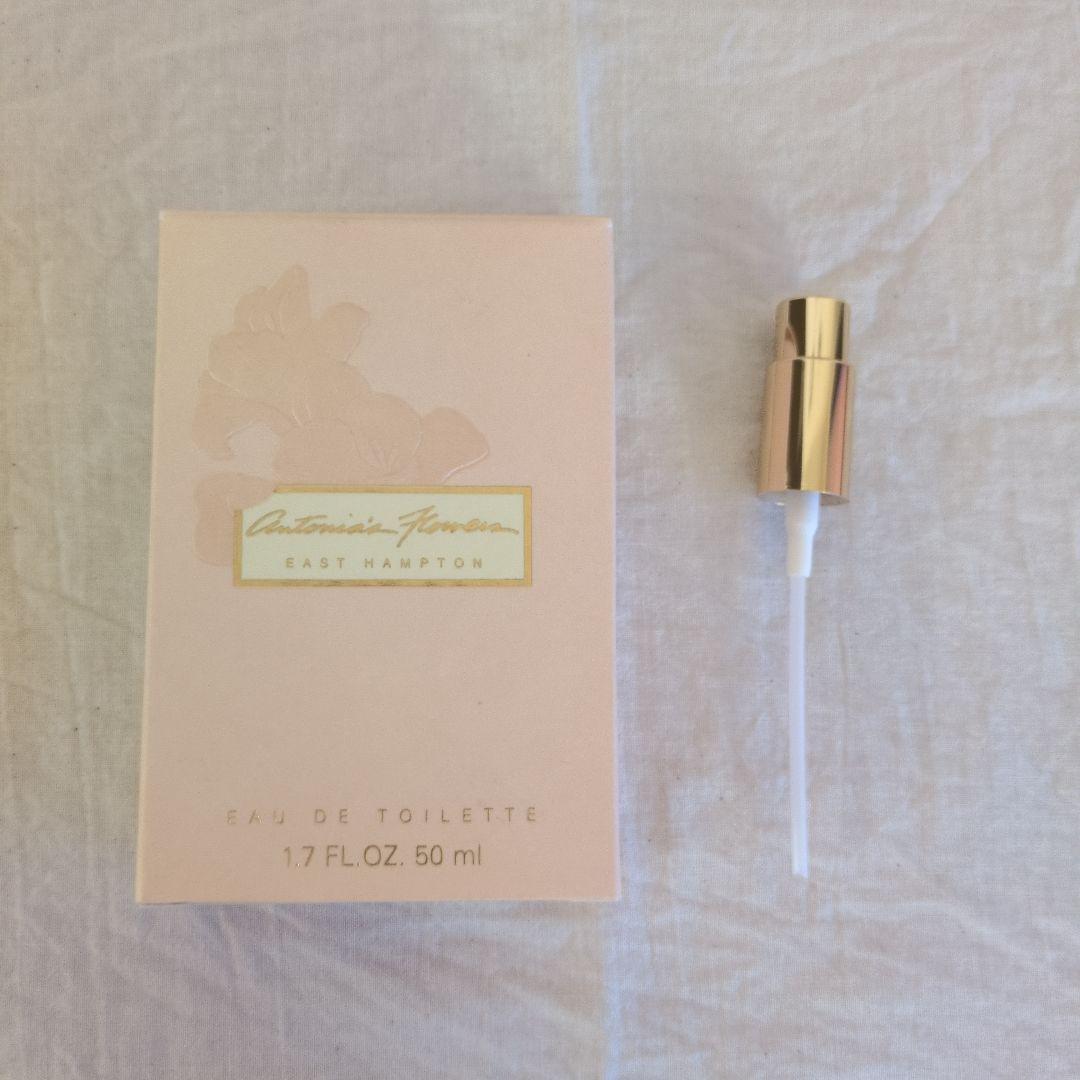 香水(女性用) Antonia Fraser East Hampton 50ml