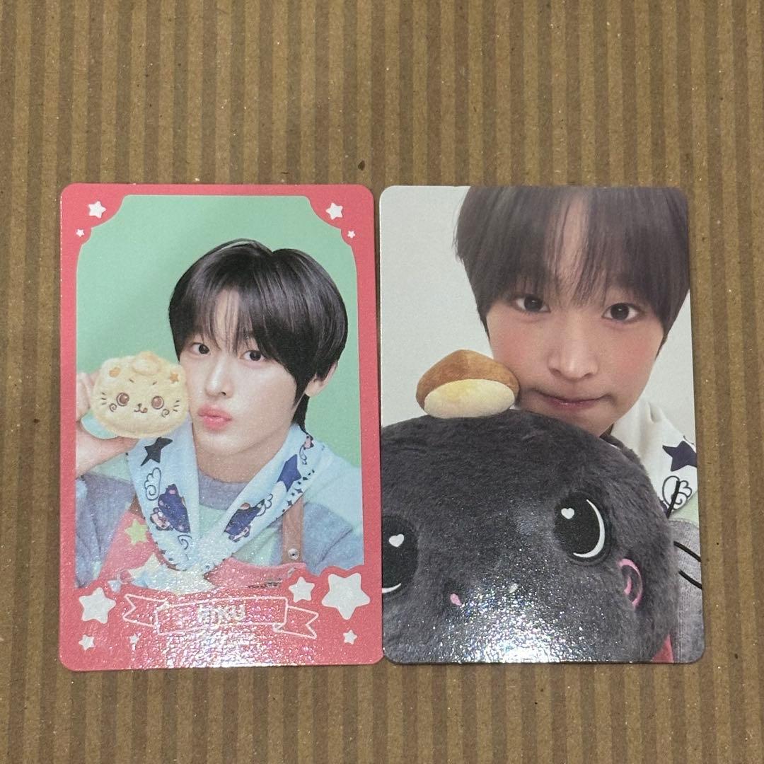 NCT WISH WISH BAKERY MD ランダムトレカ リク - メルカリ
