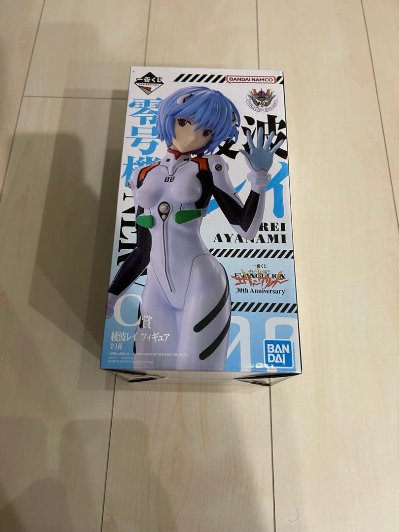 一番くじ エヴァンゲリオン B賞 Ｃ賞 D賞 セット売り　おまけ付き