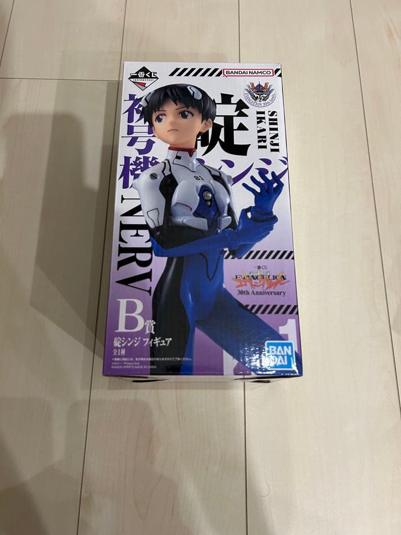 一番くじ エヴァンゲリオン B賞 Ｃ賞 D賞 セット売り　おまけ付き