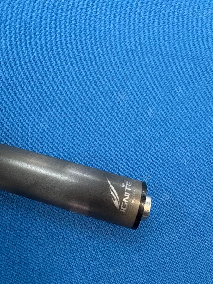 ビリヤード　カーボンシャフトIGNITE 訳あり