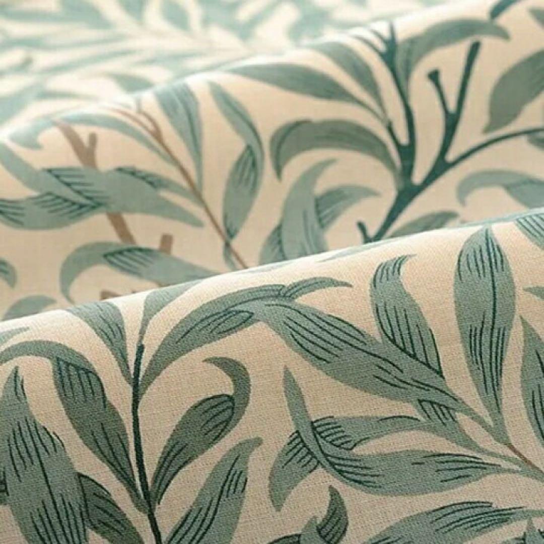 フォレスト　Forestシャンデリア　9灯　ウイリアムモリス