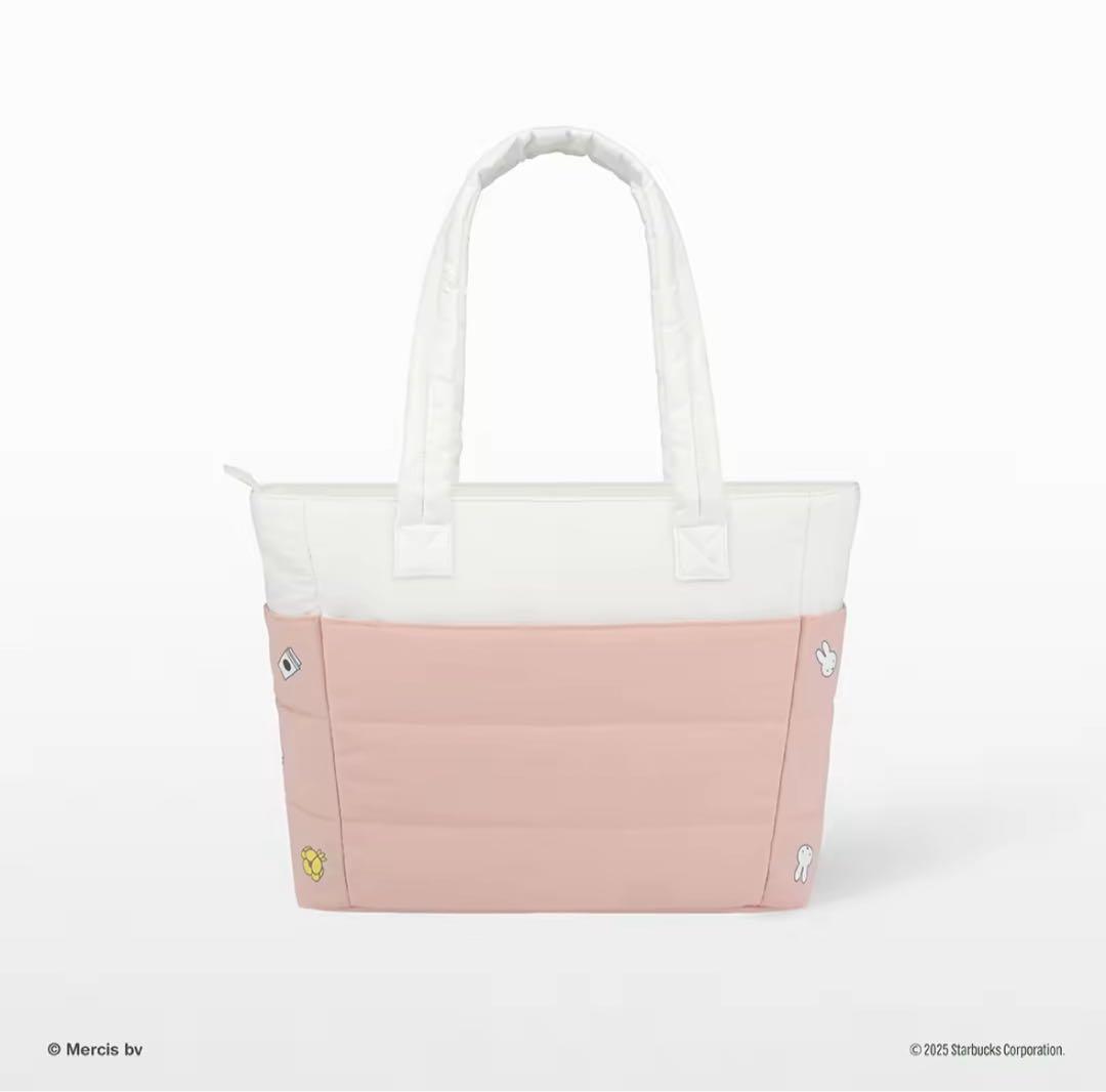 スタバ ミッフィー トートバッグ 海外限定