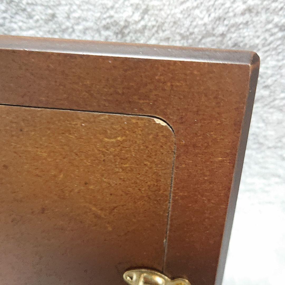 39..オルゴール付き　フォトフレーム