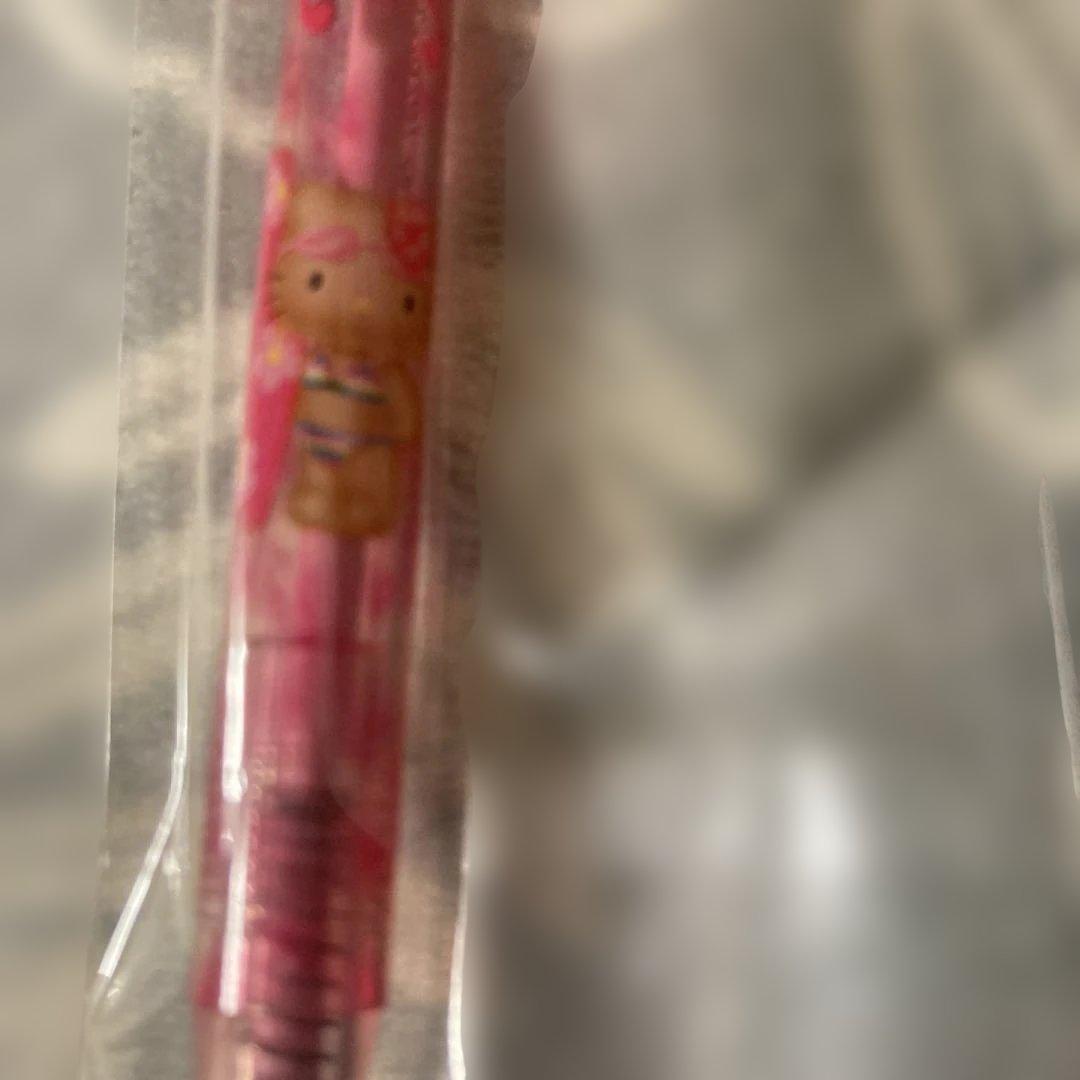 キティ　サーフキティ　日焼け　ボールペン 2002 未開封　希少