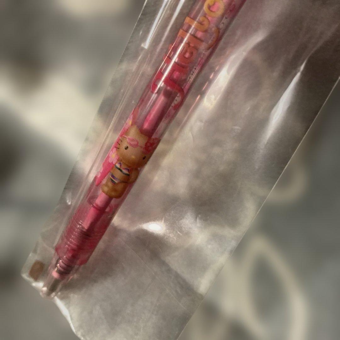 キティ　サーフキティ　日焼け　ボールペン 2002 未開封　希少