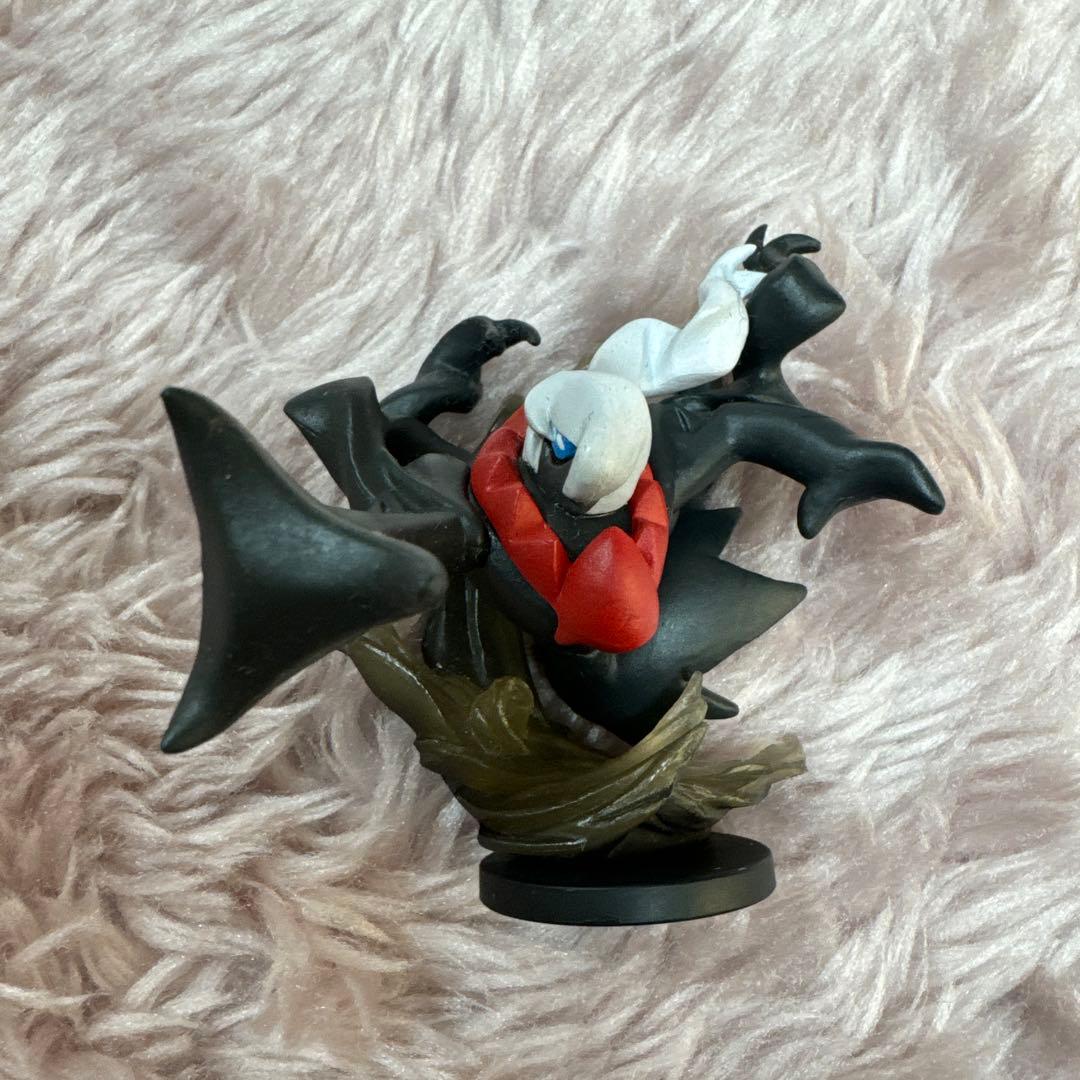 ポケモン ダークライ フィギュア 2007年 未開封 限定品 海洋堂