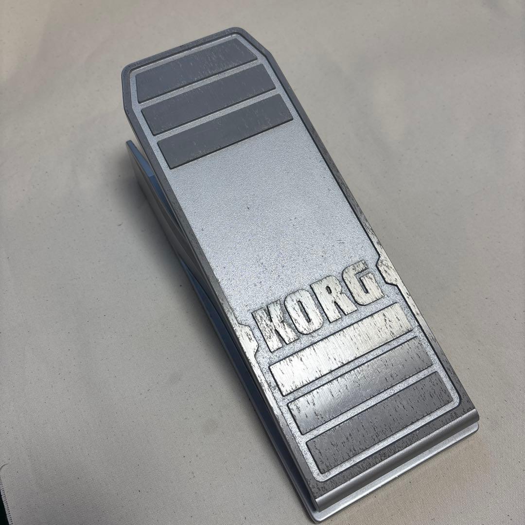 KORG エクスプレッション/ボリュームペダル XVP-10 - メルカリ