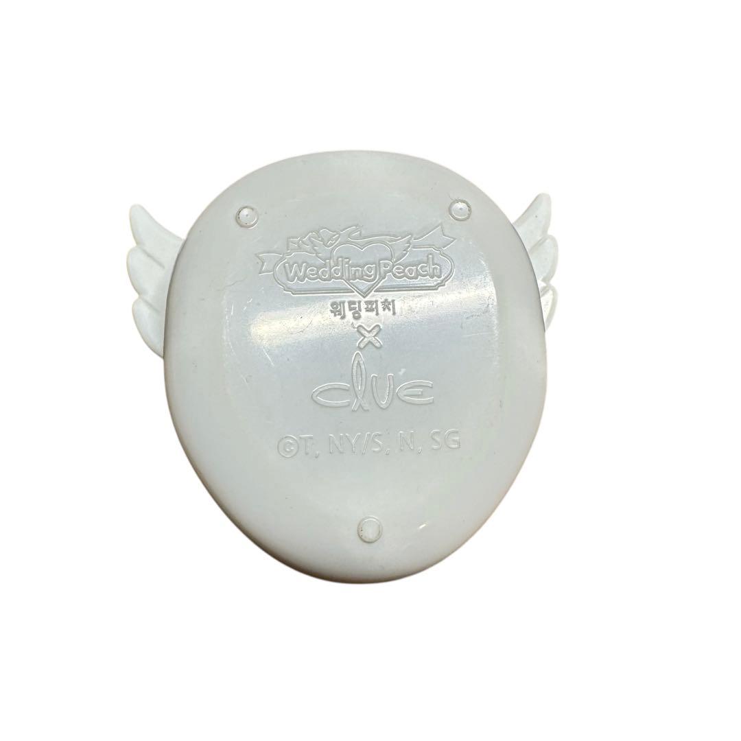 希少】セントミロワール 愛天使伝説 ウェディングピーチ TOMY 美品