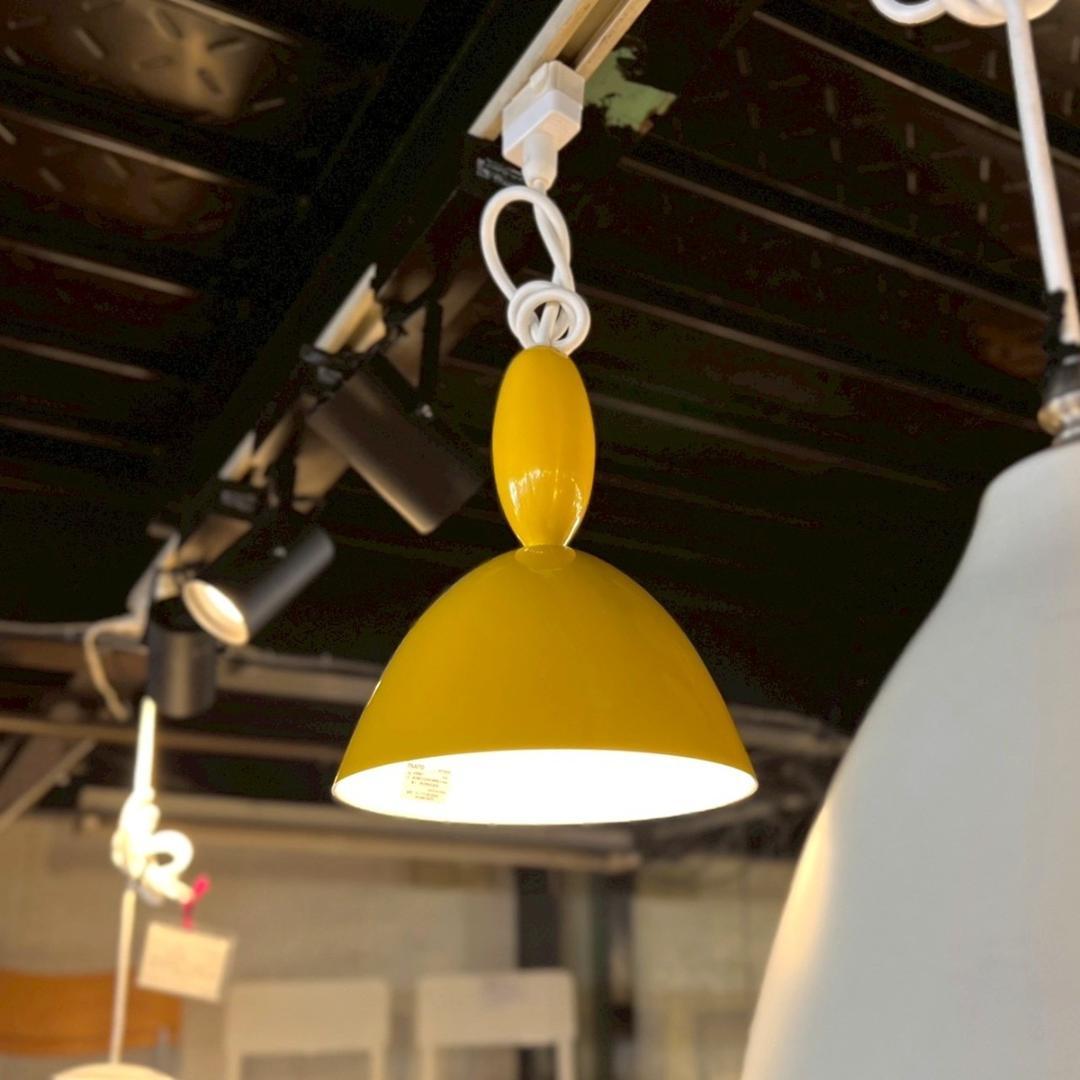 MUUTO ムート ミー ペンダントライト イエロー ランプ 北欧 デンマーク