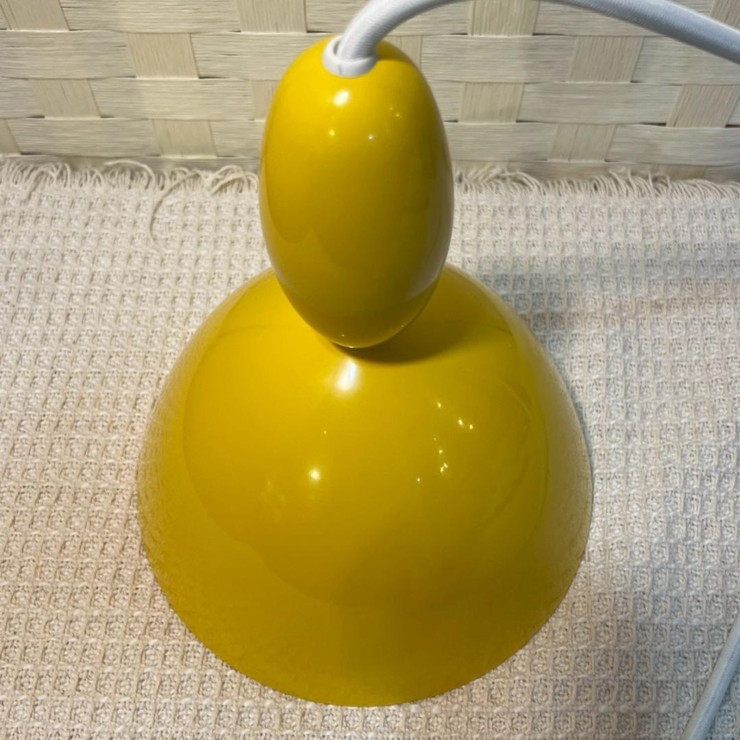 MUUTO ムート ミー ペンダントライト イエロー ランプ 北欧 デンマーク