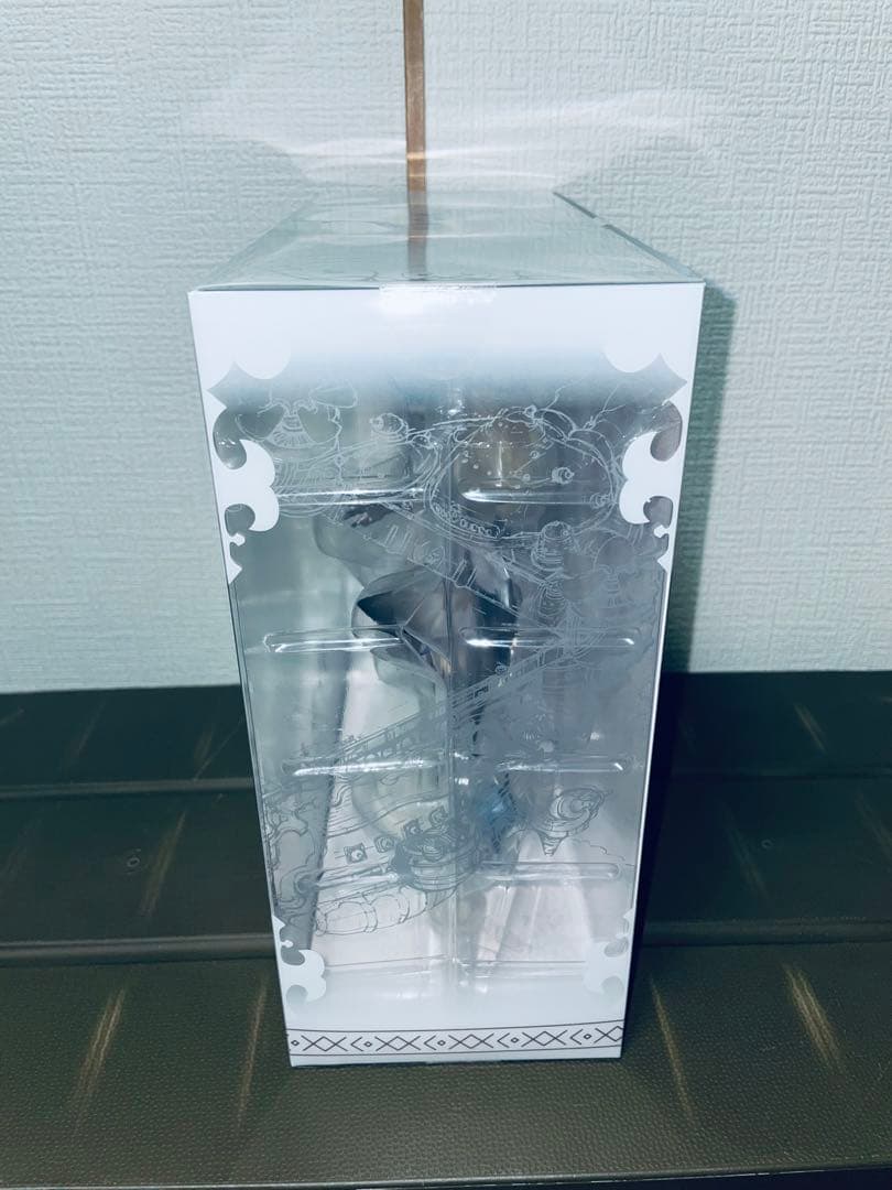 フレア　白魔術師ノア　リトルノア　フィギュア　ノア