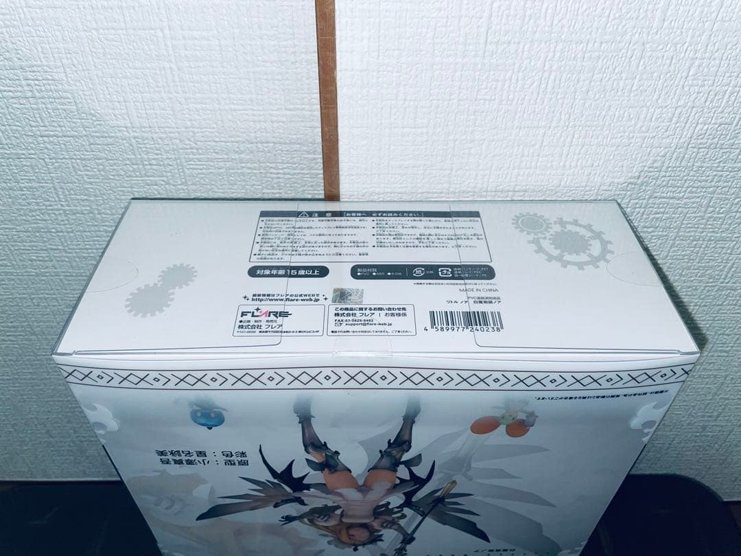 フレア　白魔術師ノア　リトルノア　フィギュア　ノア