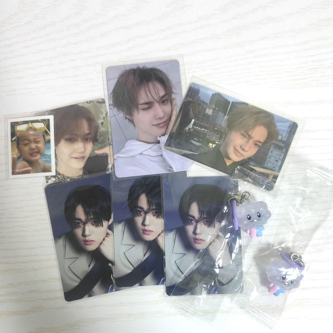 treasure ドヨン トレカ - メルカリ