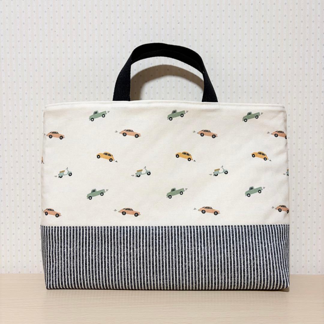 068.＊わらとも＊入園入学5点セット／裏地付きで丈夫☆