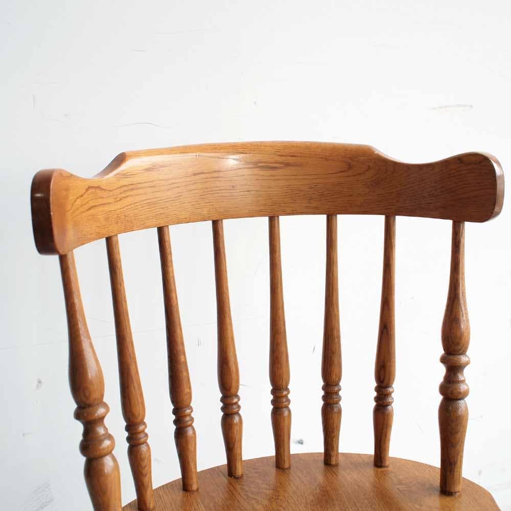 80s 飛騨 WINDS太平 ウィンザーチェア B ヴィンテージ ZR24440 - メルカリ