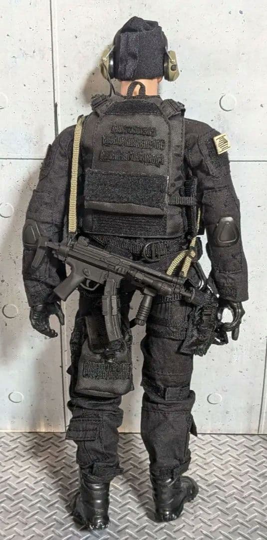 アメリカ軍特殊急襲部隊 ブラックオプス 1/6 12インチ cs7 - メルカリ