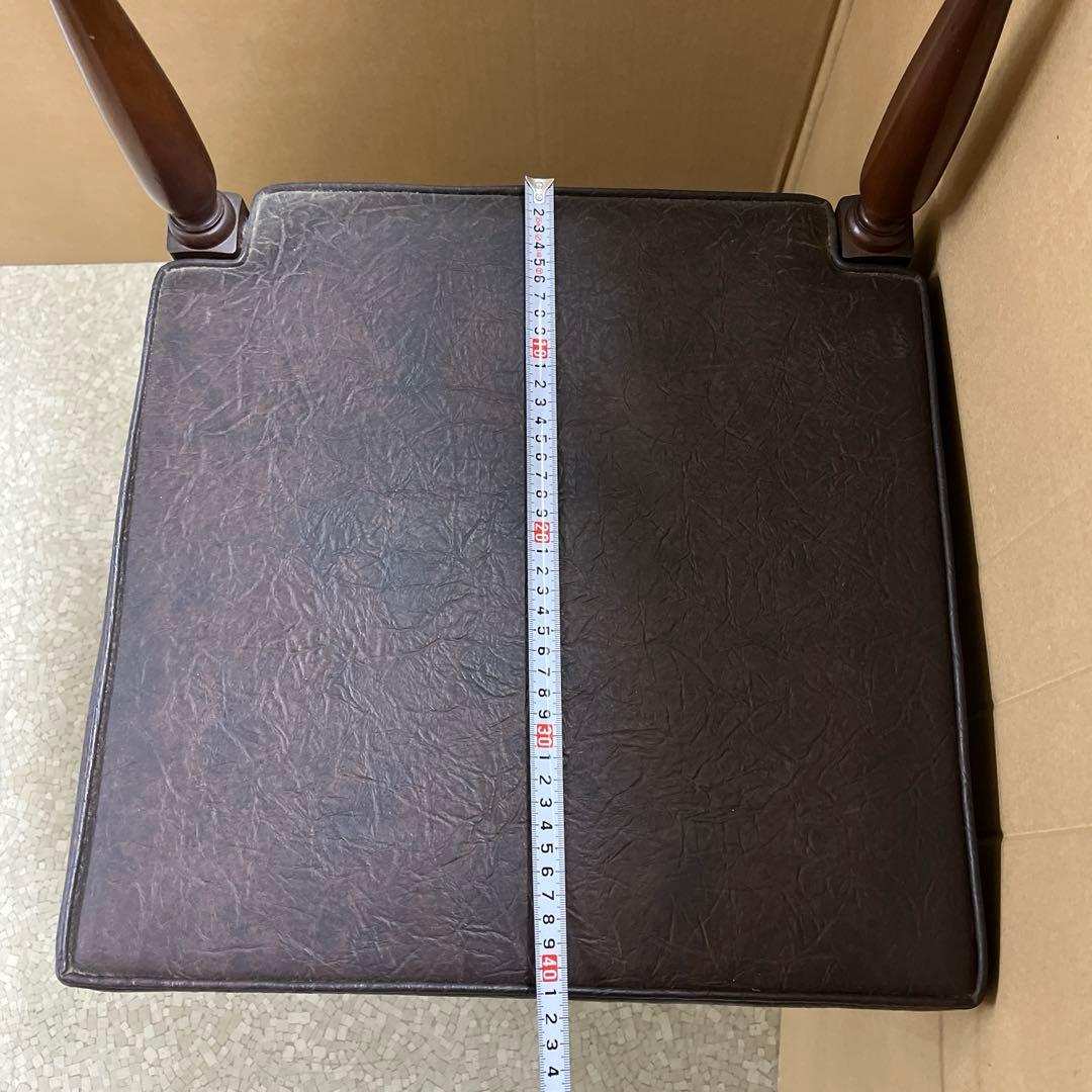 徳田家具　大正ロマン　木製　 ロマネスク　來平舎　モダン　アンティーク　チェア