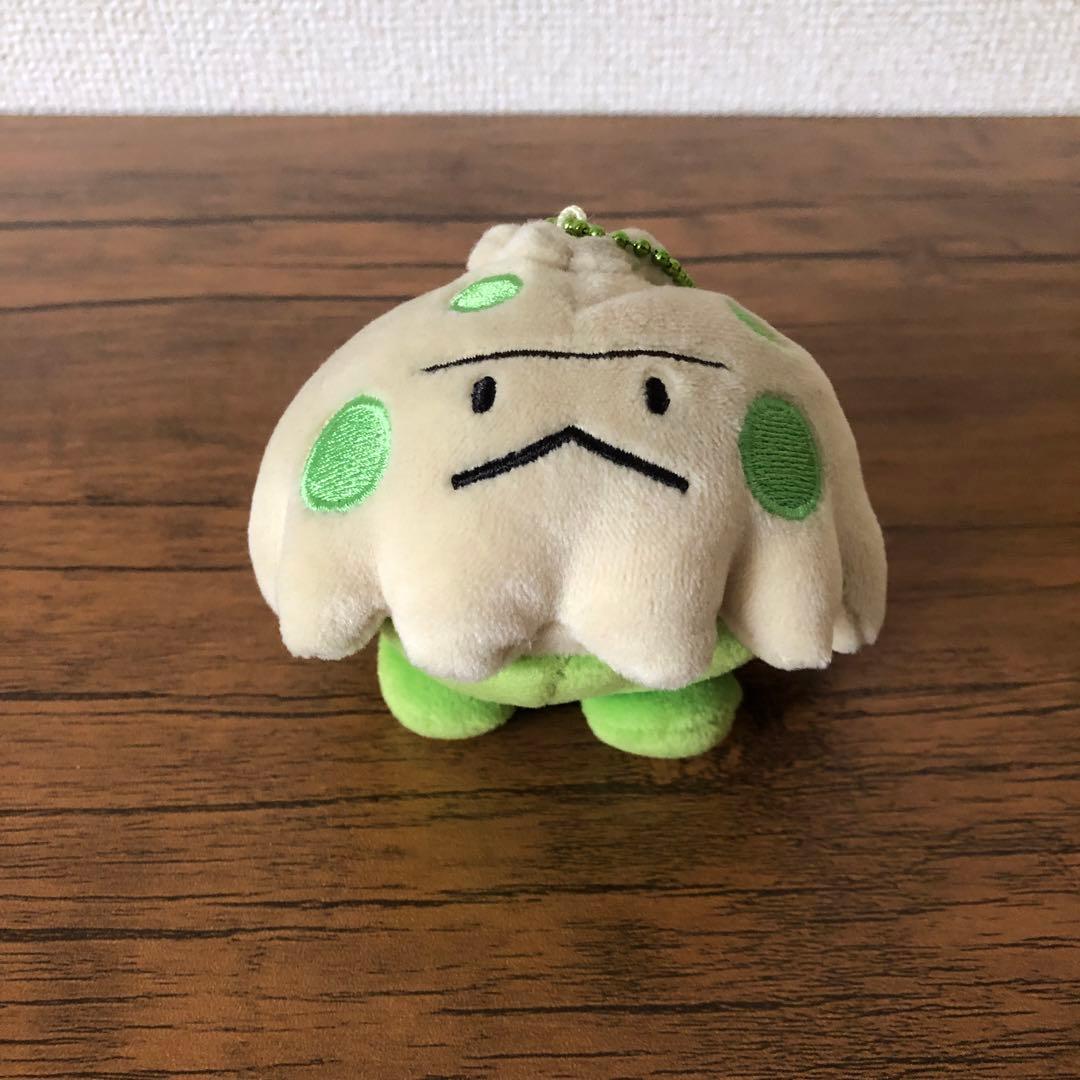 キノココ もっちりまんまるマスコット ポケモンセンター オリジナル