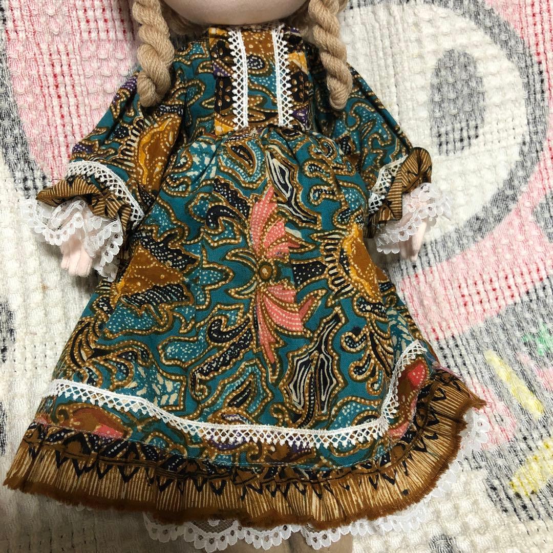 米山京子 米山京子風 人形 2体セット 中古品 - メルカリ