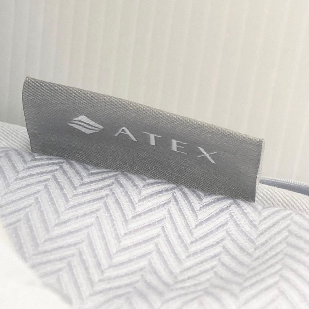 ATEX アテックス 快眠マット SOYO ハーフ AX-BSA608Hbl