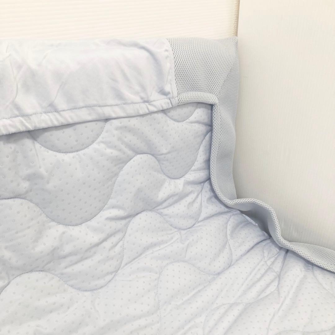 ATEX アテックス 快眠マット SOYO ハーフ AX-BSA608Hbl