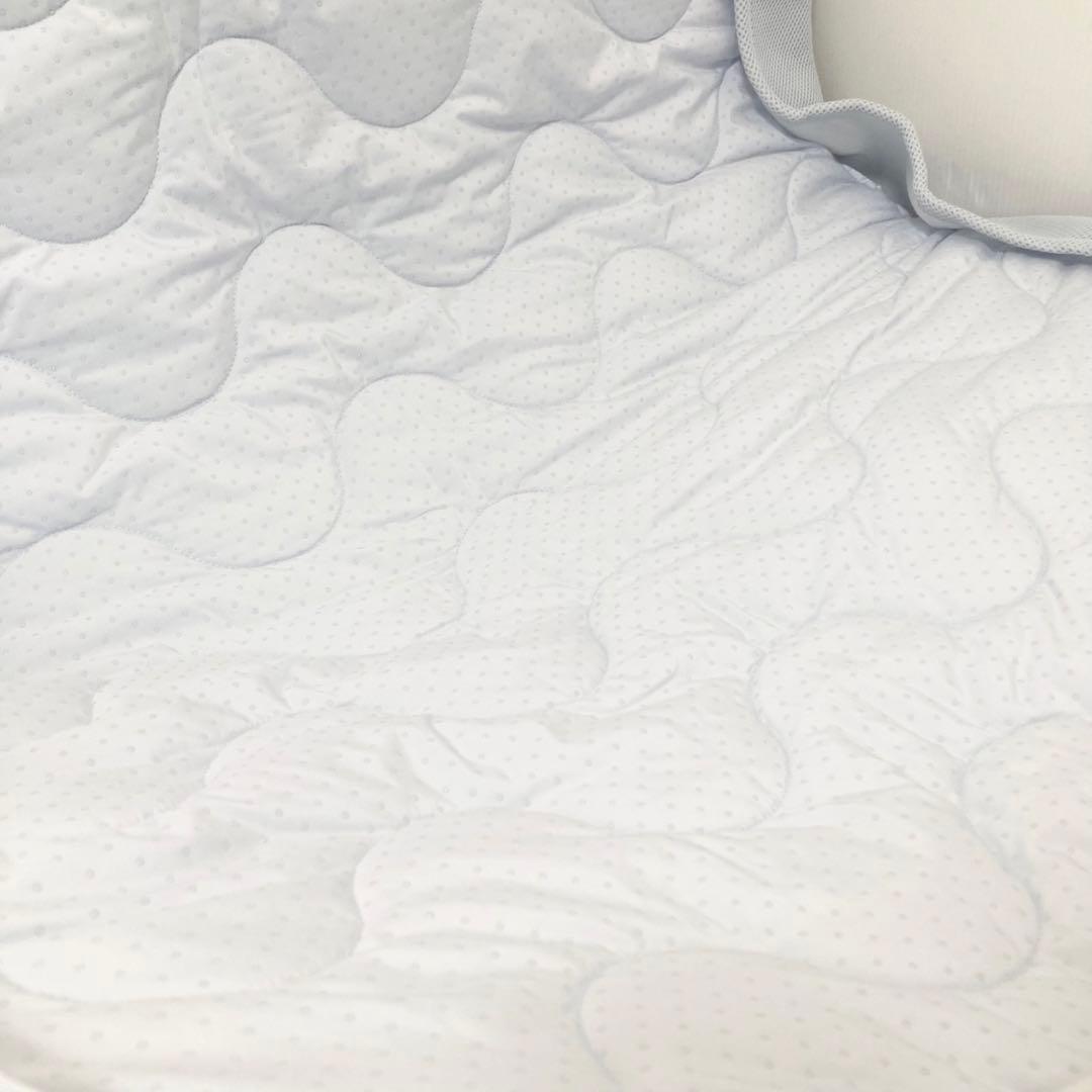 ATEX アテックス 快眠マット SOYO ハーフ AX-BSA608Hbl