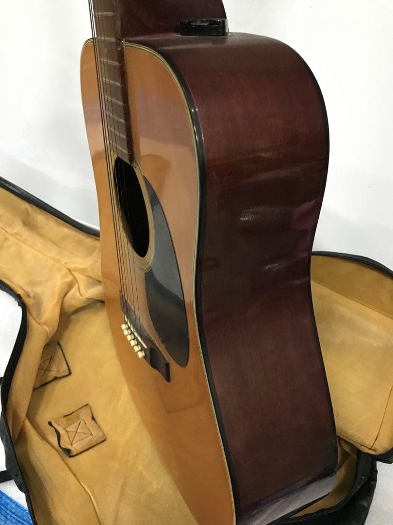 MORRIS モーリス アコースティックギター A.karasawa - メルカリ