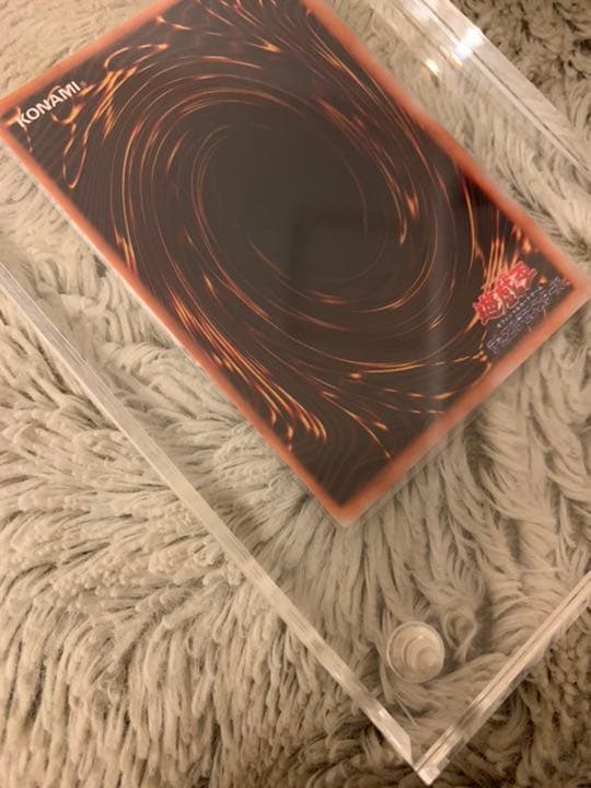 No.525 遊戯王 美品 初期 マジシャンオブブラックカオス ウルトラレア