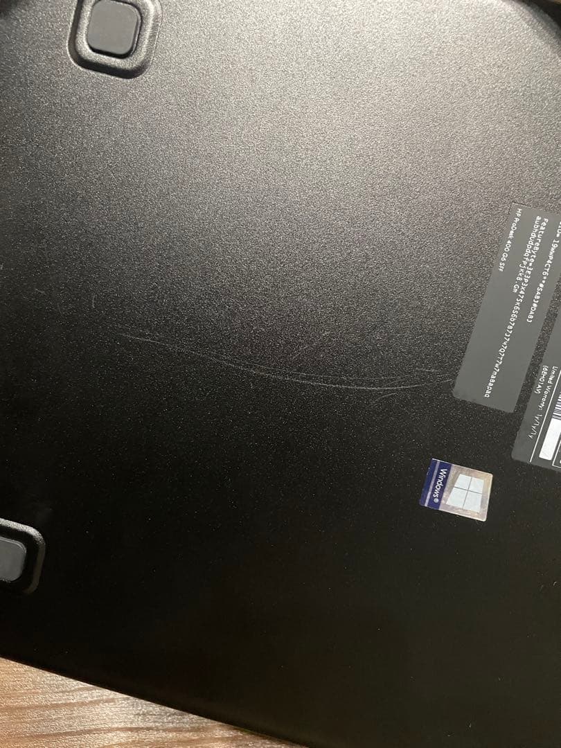 【動作良好】HP ProDesk 400 G6 i5 16GB SSD500GB