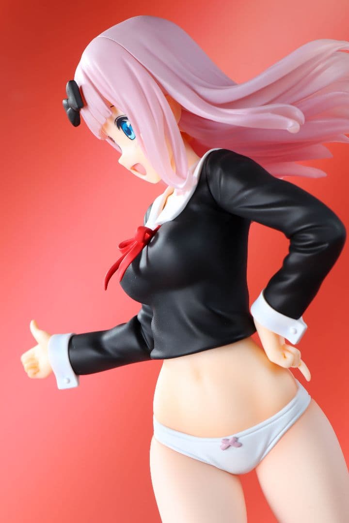 チカっとチカ千花っ 藤原 千花1/7スケールPVC製塗装済み完成品フィギュア