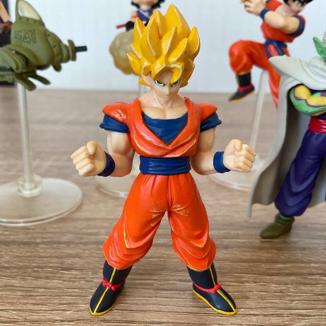 ドラゴンボールZ 激闘！最大奥義元気玉編 全6種 - メルカリ