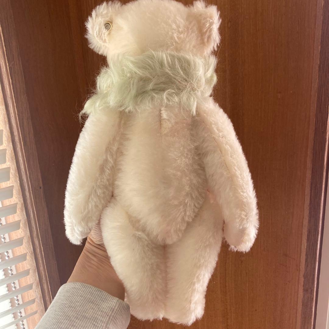 【極希少・21番】シュタイフ テディベア YUKI 日本限定2011