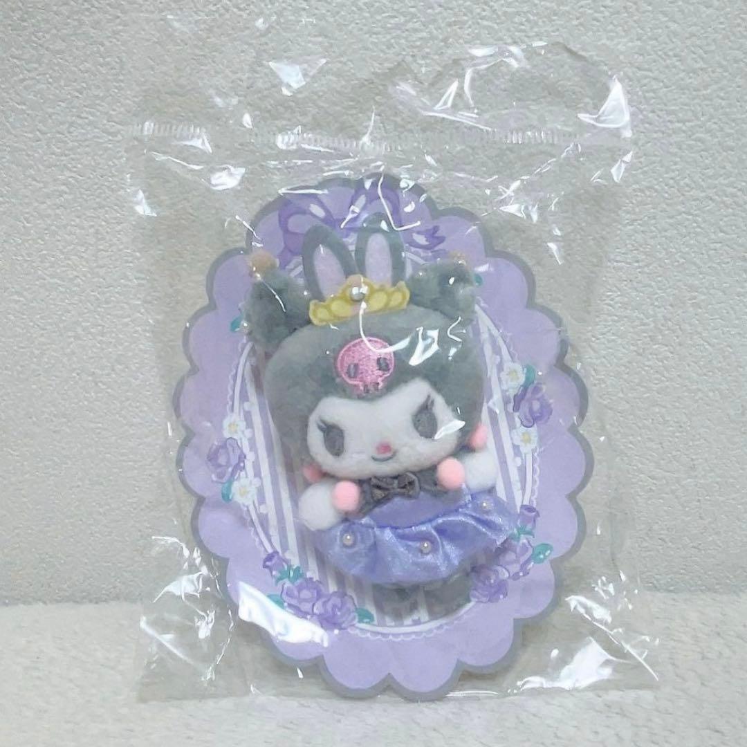 お値下げ】クロミ マスコットブローチ 憧れのバレリーナ サンリオ