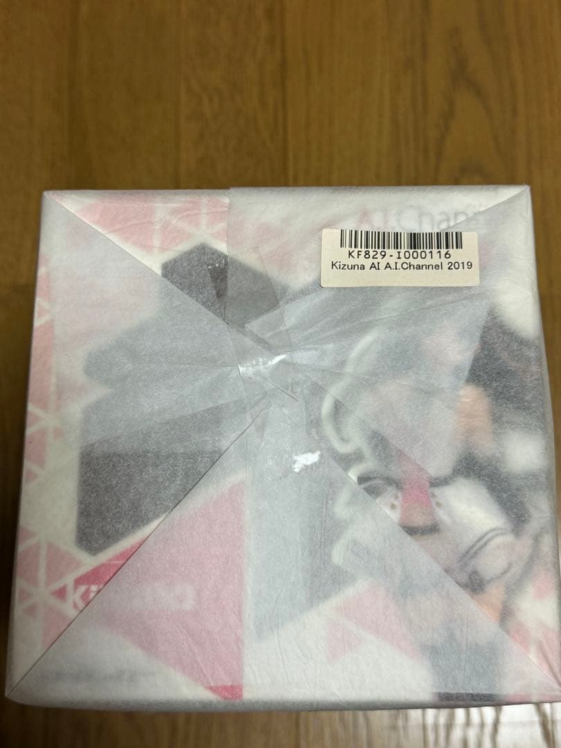 【未開封】Kizuna AI A.I.Channel 2019 1/7フィギュア