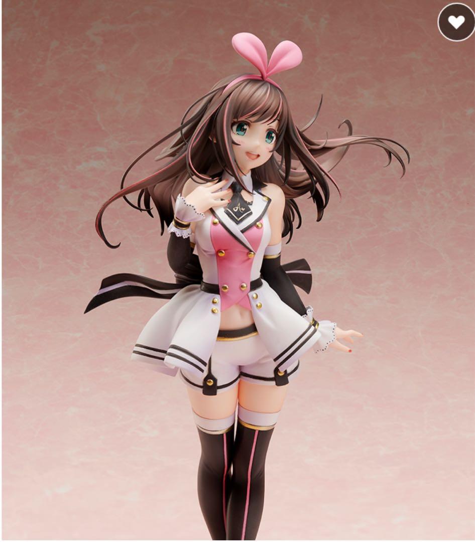 【未開封】Kizuna AI A.I.Channel 2019 1/7フィギュア