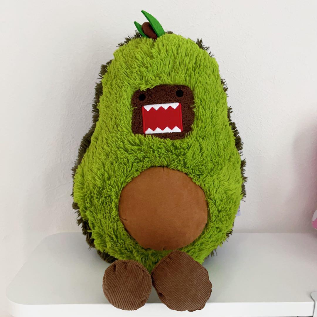 アボカドたま君（約32cm）ぬいぐるみ 楽天市場】アボカド ぬいぐるみ 添い寝枕 枕 抱き枕 おもちゃ くま