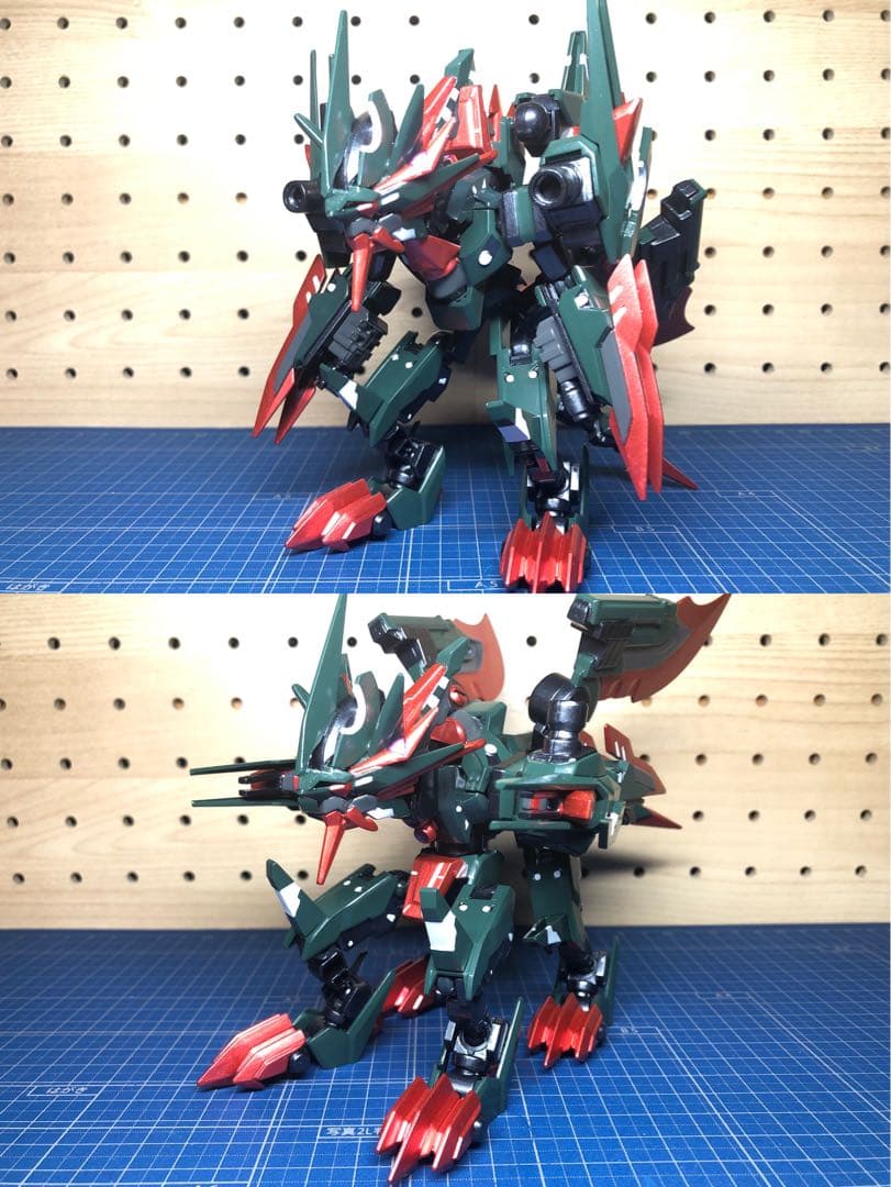 ダンボール戦機 LBXトライヴァイン改造機【匿名配送】 - メルカリ