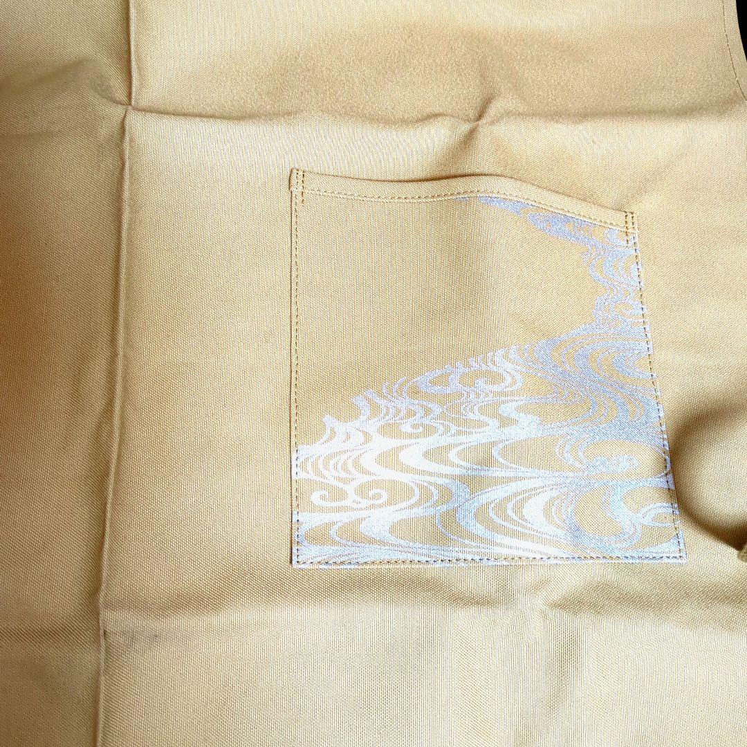 一澤信三郎帆布 前掛け エプロン