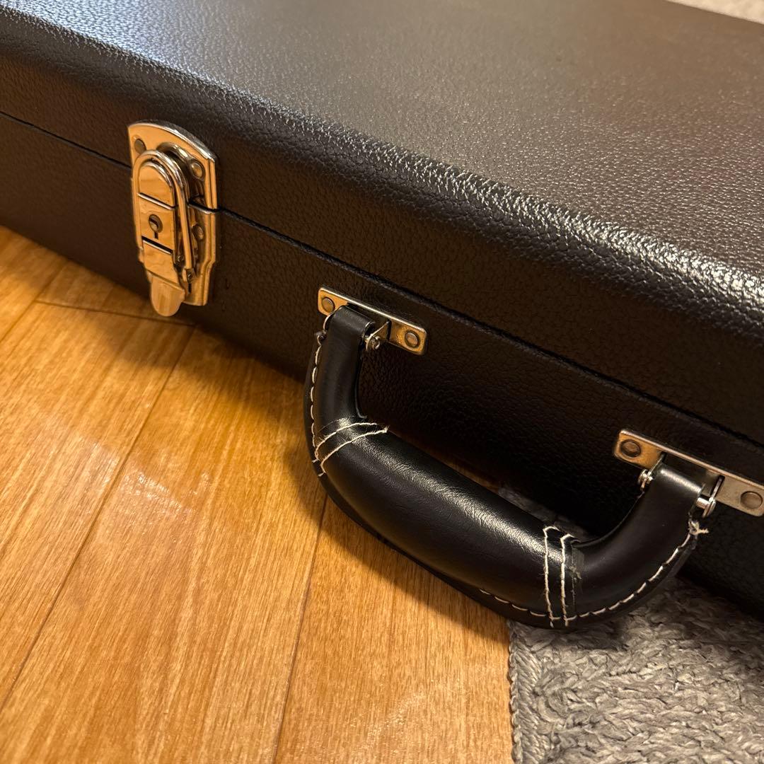 2014 ESP E-Ⅱ / FRX Snow White 純正ハードケース付き - メルカリ