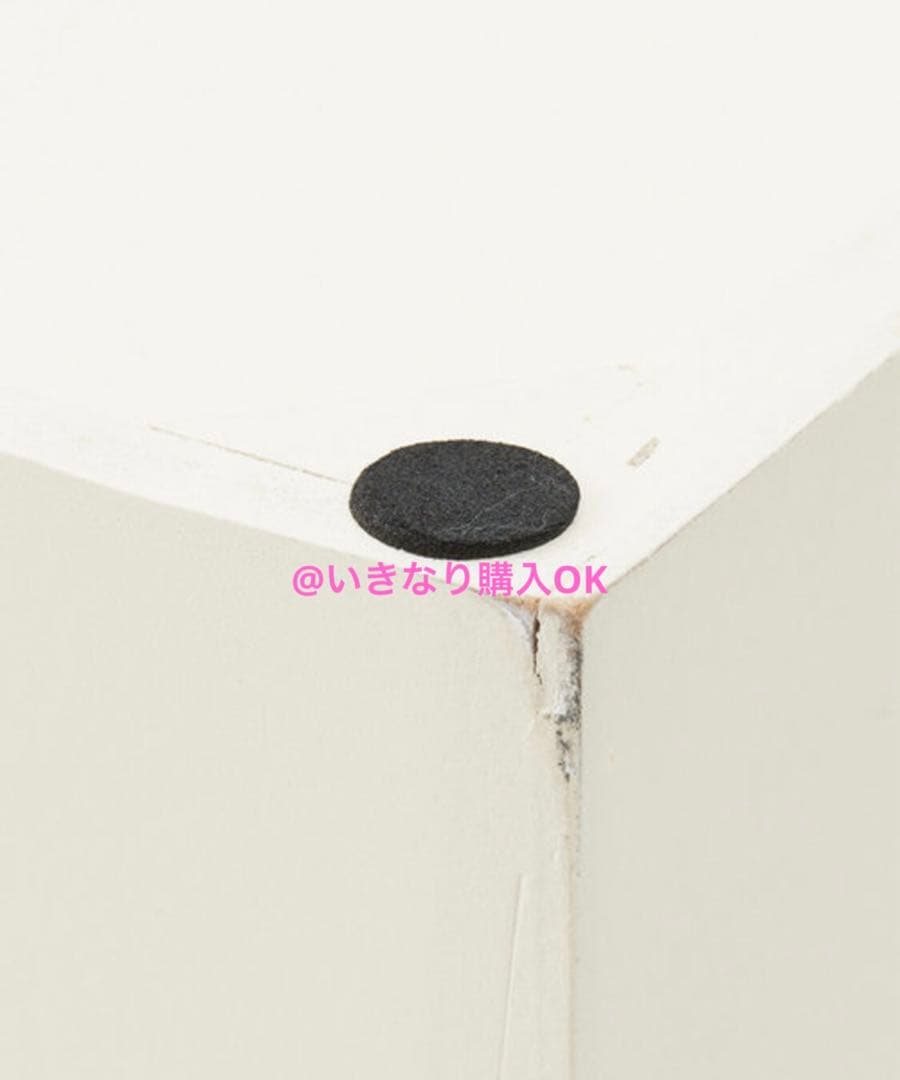 サリュ Salut!★オールドウッド両開きキャビネット★イケア ニトリ 無印系