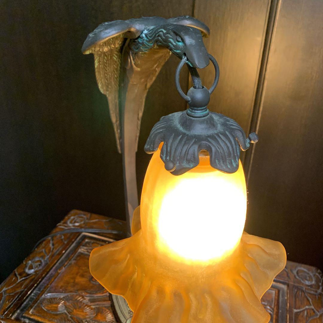 アンティーク風ライト