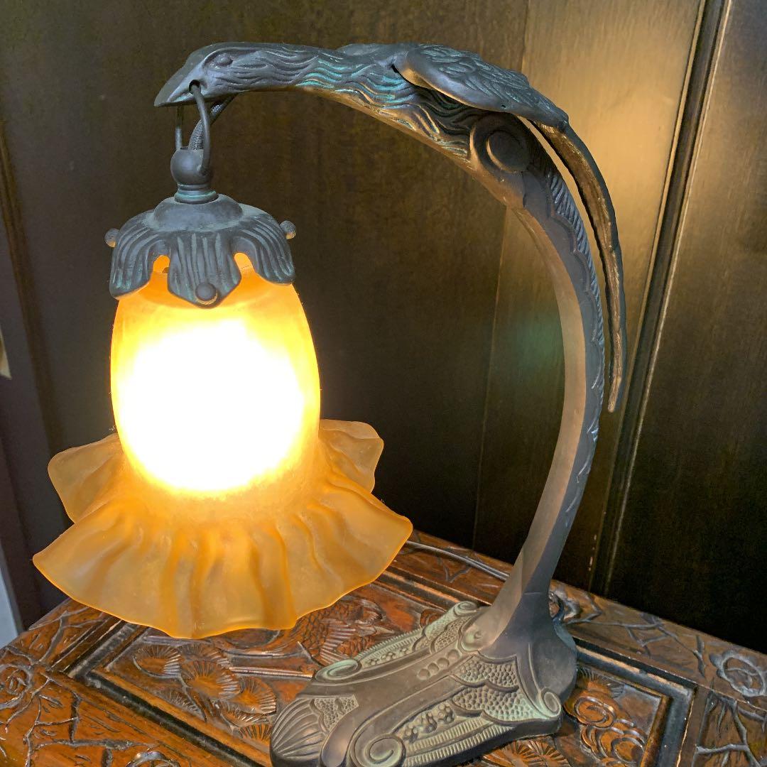 アンティーク風ライト