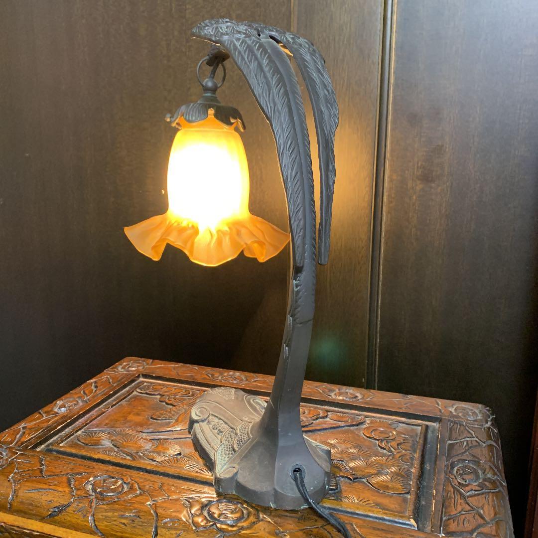 アンティーク風ライト