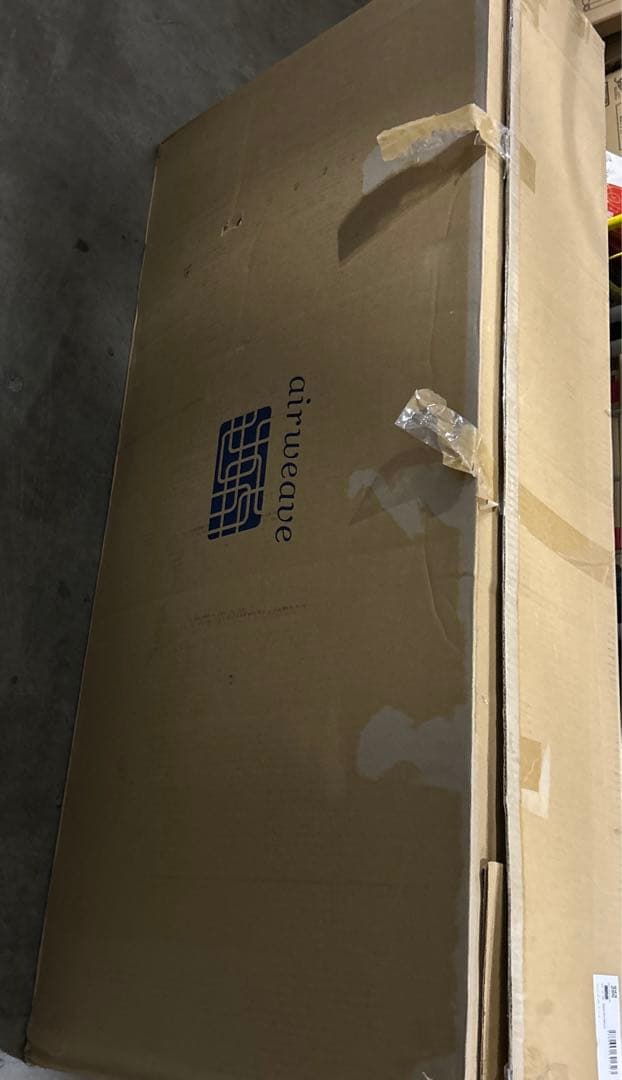 エアウィーヴ(airweave) マットレス ダブル エアウィーヴ 02