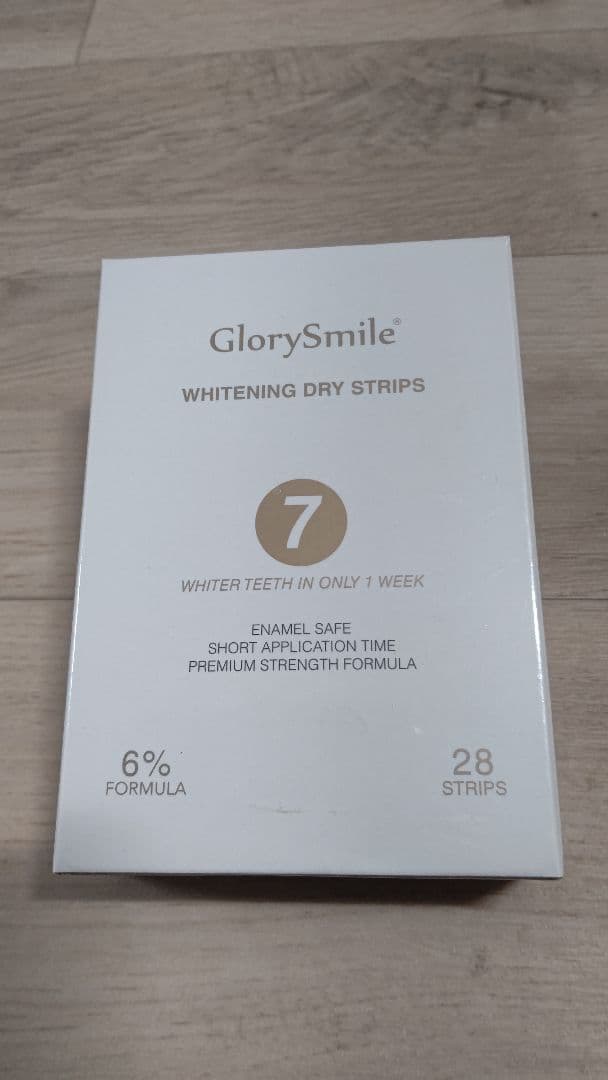 グローリースマイル ホームホワイトニング
